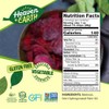 Heaven & Earth Beet Chips, 5oz (2 Pack) Gluten Free