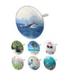 arteneur - Universal Bath Plug | for 39-50 mm Bath