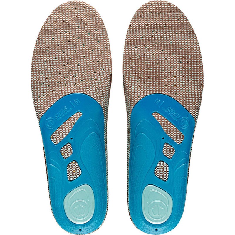 Sidas Outdoor Low Arch Insoles - SS19 - Small