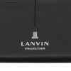Lanvin Collection JLMW7ET1 Men's Long Wallet, Leather, Genuine Leather, Large