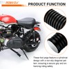 RZEOZU Mini Bike Foot Pegs Mount Bracket Repositioning for MB200