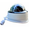 BlueFishCam Wired Vandal-Proof Dome PoE IP Camera 4MP POE Network