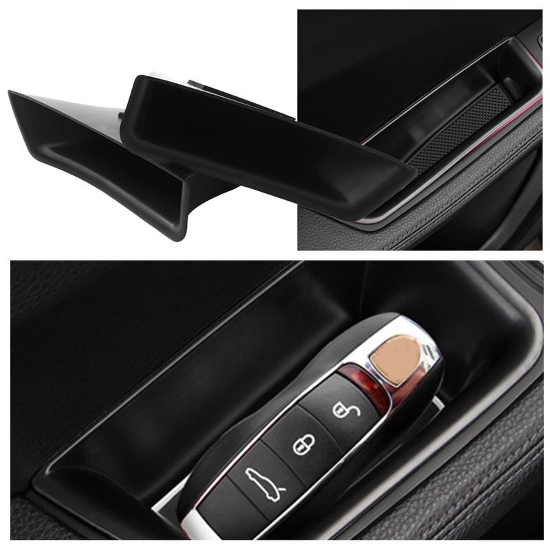 Macan Accessories 2015 + Macan Door Storage Box 2015-2024 Macan