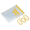 TRIXES Waterproof Dry Bags x3 for Camera Mobile Pouch Backpack