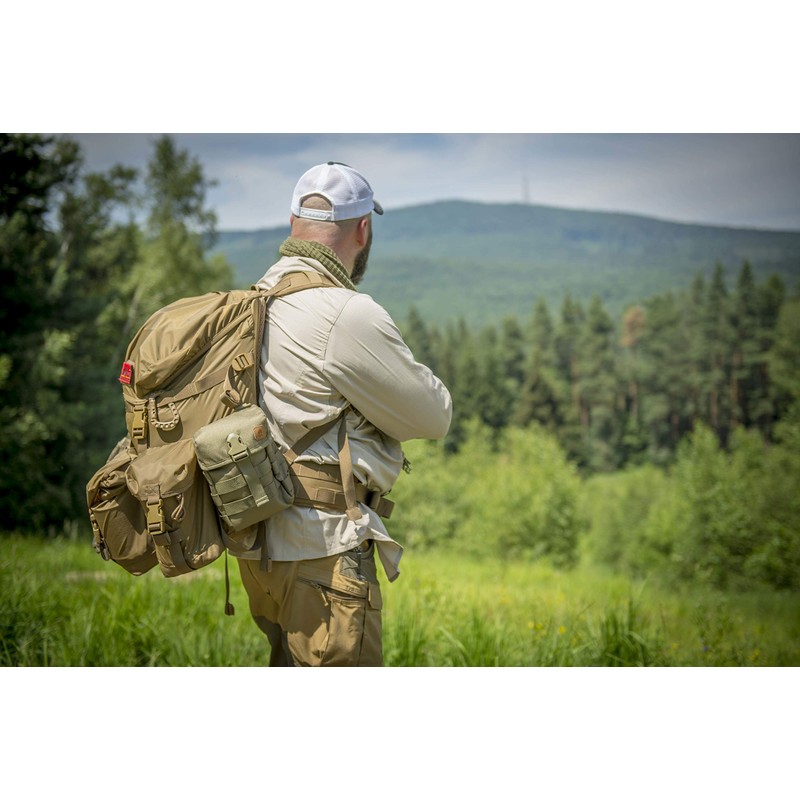 Helikon-Tex E&E POUCH - Cordura Adaptive Green