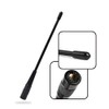 144/430MHz Handy Flexible Radio Antenna SMA 2 Band VHF/UHF Support