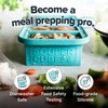 Souper Cubes 1 Cup Silicone Freezer Molds - Soup Cubes