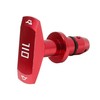 X AUTOHAUX Car Oil Level Gauge Pull Handle 4.5mm Aluminum