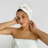 HAIR BURST Microfibre Hair Towel
