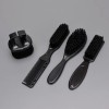 Set De 4 Cepillos De Barba Para Barbera