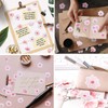 Cherry Blossom Stickers (90 Sheets) Notebook Stickers, Cherry Blossom Stickers,