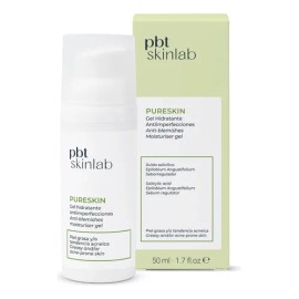 Parabotica Pure Skin Hidratante Antiimperfecciones Piel Grasa 50ml