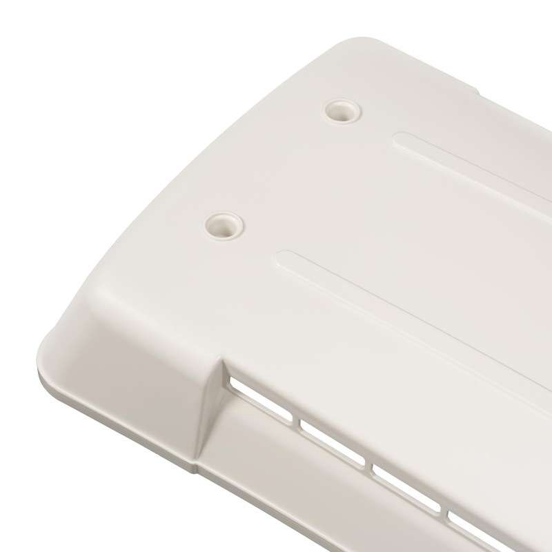 KUAFU Refrigerator Vent Cover Compatible with RV Dometic Refrigerator Vents