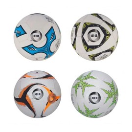 Football Size 5 Durable PU Leather Match & Training Ball 32 Panel Design Ideal for Kids, Teens & Adults Suitable for Grass, Turf & Indoor Play