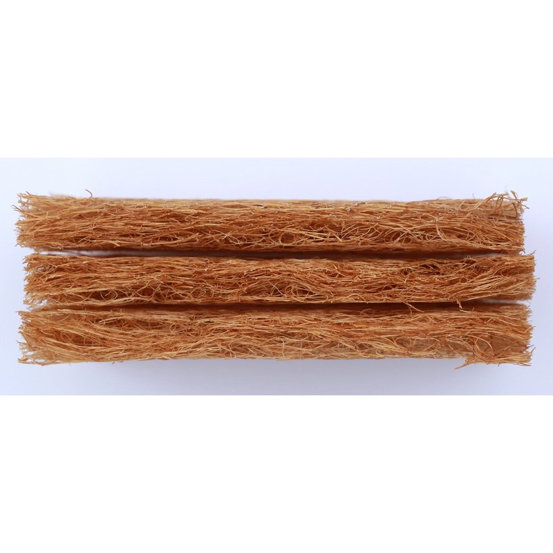 Safix Coconut Fibre Scrub Pad, Large, 0.335 milliliters