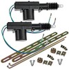 2 Heavy Duty Power Door Lock Actuator Motor 12 Volt