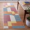 SAFAVIEH Orwell Collection Runner Rug - 2'2" x 9', Rust