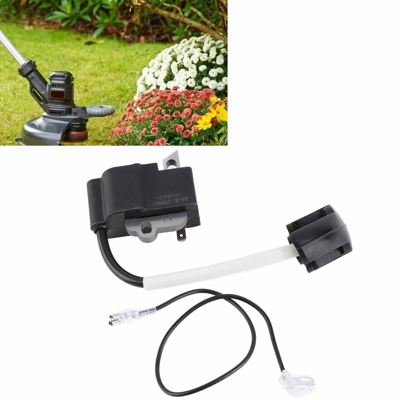 Ignition Coil Module 4180 400 1308 Trimmer Ignition Coil Replacement