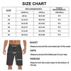 MIVEI 22" Men's Board Shorts Swimwear No Mesh Lining -