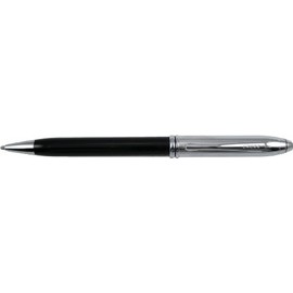 Townsend Black/Chrome Ballpoint pen