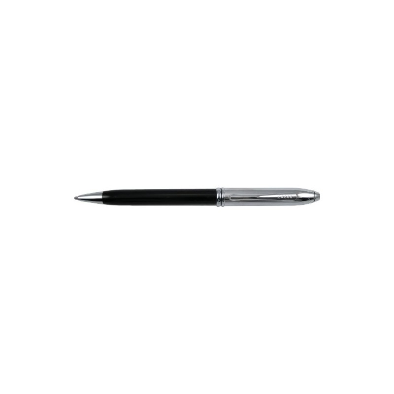 Townsend Black/Chrome Ballpoint pen