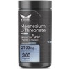 ETERNAL NUTRITION Ultra Pure: L-Treonato de Magnesio Liposomal (300 Caps)