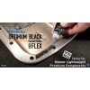 PERMATEX 22072 PERMATEX ULTRA BLACK MAXIMUM OIL RESISTANCE SILICONE GASKET