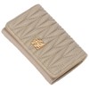 Alto Rose Business Card Holder, 2 Pockets, Cute, Quilting, Card