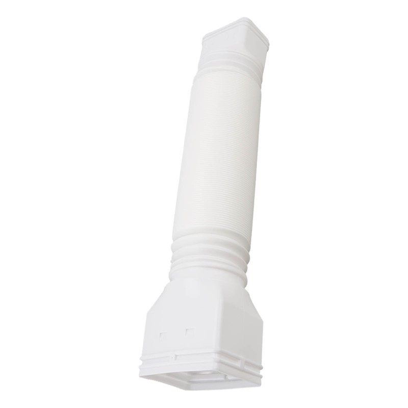 Downspout Extender Retractable Rain Gutter Drainage Pipe Down Spout Drain