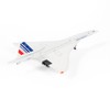 1/400 Scale Diecast Aircraft Model, Air France 1976-2003 Concorde Plane