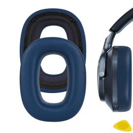Geekria Protein Leather Ear Pads for Bowers&Wilkins Px8, Px7 S2 Headphones