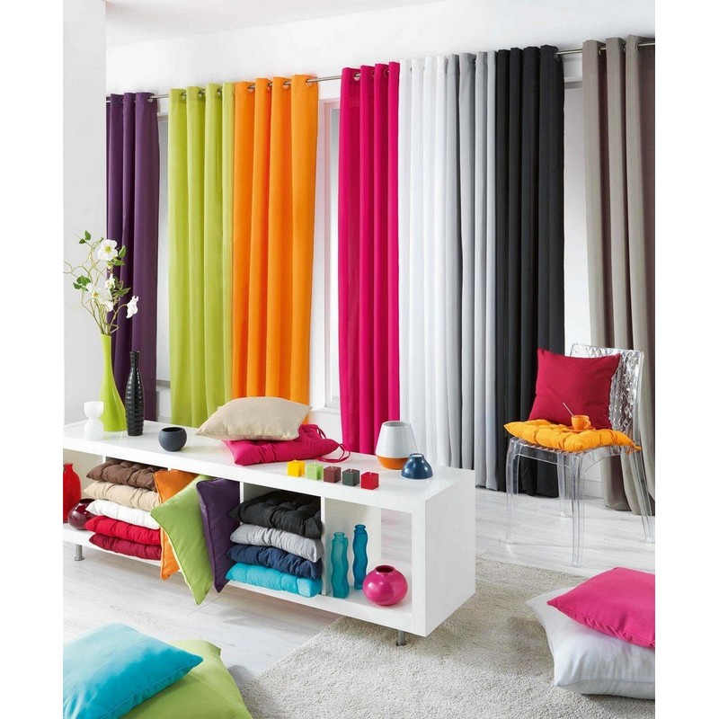 DOUCEUR D'INTERIEUR Douceur D'Intérieur - 1600592, Cushion With Piping, 40