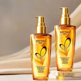 Aceite Esencial 80ml, Tratamiento Para Todo Tipo De Cabello