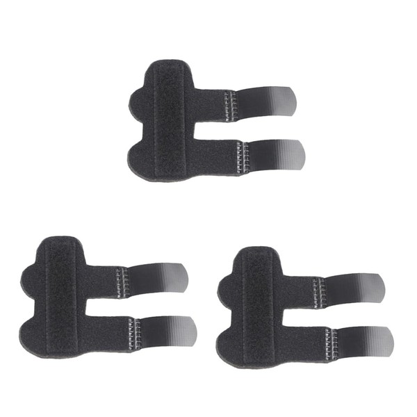 Healeved 3 Pcs Thumb Brace Thumb Splints Support Holder Straightening