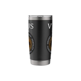 Venus Ancient Roman Goddess of Beauty and Love Symbol Stainless Steel Insulated Tumbler