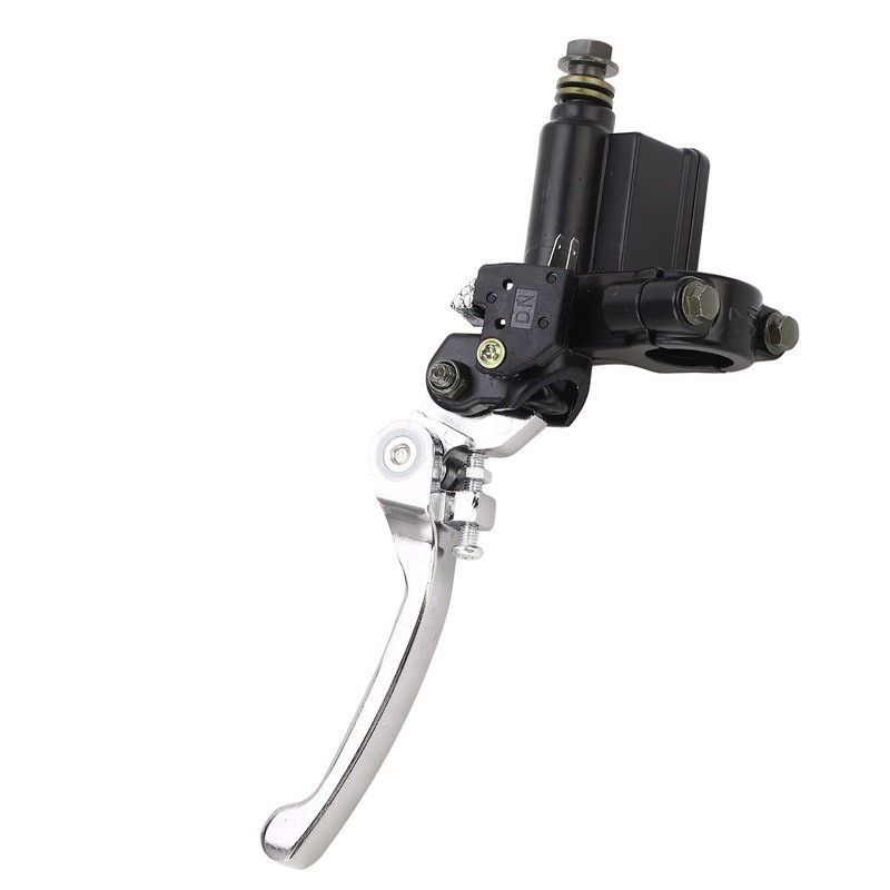 Right Brake Master Cylinder Lever 22mm Rustproof Universal Handlebar Brake