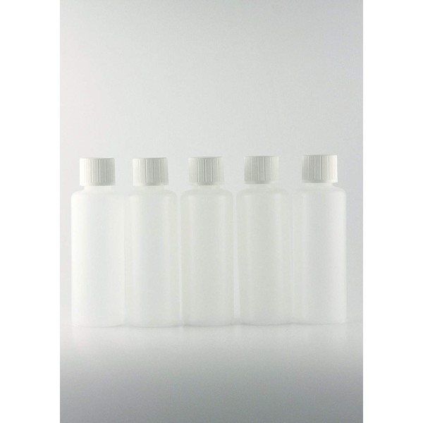 Compurei Travel Set Bottles – 5 x 50 ml (Set