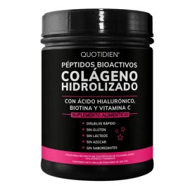 Péptidos Bioactivos De Colágeno Hidrolizado - 500g                                                                                                    