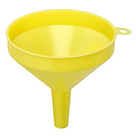 Thunder Group 4-1/8-Inch Plastic Funnel, 8-Ounce