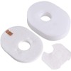 Hufopik 2 Pack HV300 Replacement Filters suitable for Shark Rocket