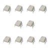 Movilideas Optocouplers MOC3021 / MOC3012 Pack of 10