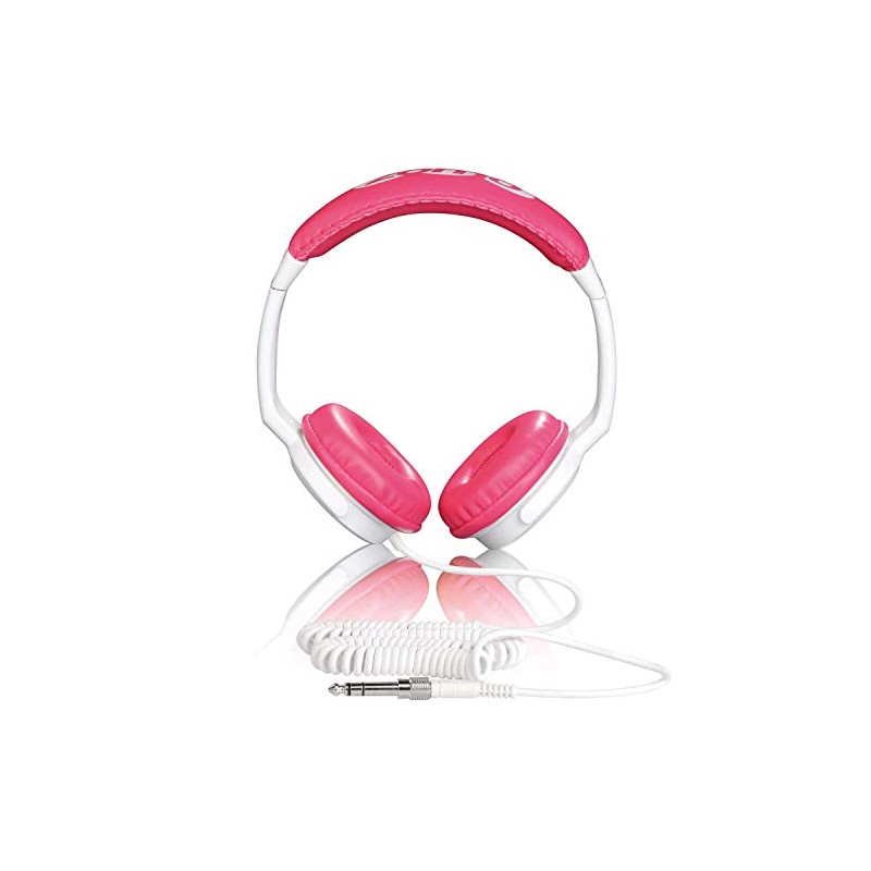 Zomo HD - 500 Earphones Pink
