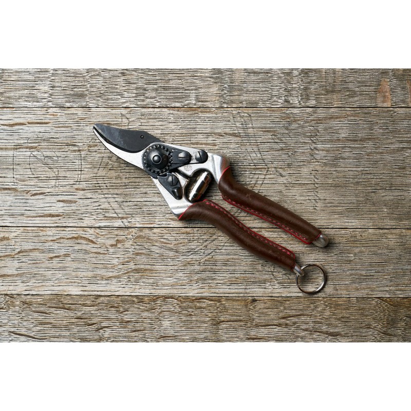 FELCO Model 8 Elite Secateurs Ergonomic Design LRG hands Hardened