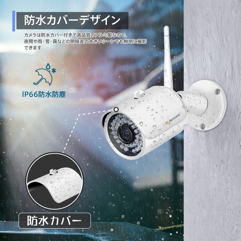 Dedicated Camera for Home Use, 5 Megapixels, 1920P Microphone Included,