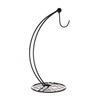 Premier Housewares Twist Banana Hanger - Black, H33 x W18