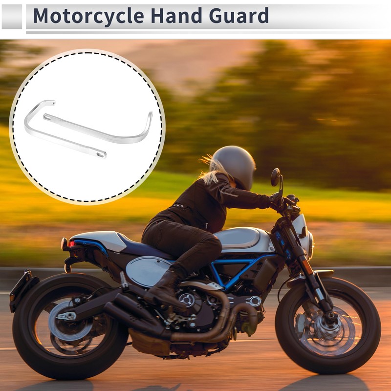 RATCHROLL 1 Set Universal Hand Guard Knuckle Guard Protector for