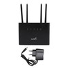 4G LTE Wireless Router 300Mbps 4 High Gain Antenna Mobile