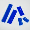 Ink Wiper with Hole Parts New Solvent Printer Rubber Wiper