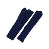 Sarasa ko-20 Men's Muslin, Dark Blue, Waist Strap, Set of