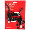 Clarks V-Brake Levers - Pair of Black Adjustable Alloy Brake